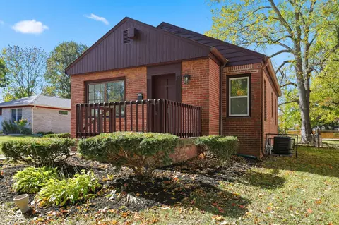 156 S Spencer Ave, Indianapolis, IN 46219