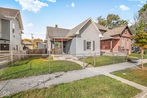 428 N Walcott St, Indianapolis, IN 46201