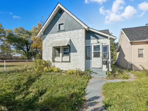 1334 Roache St, Indianapolis, IN 46208