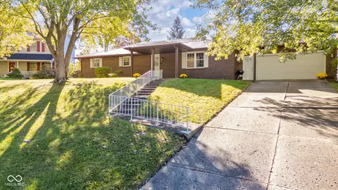 1119 Mccormack Dr, New Castle, IN 47362