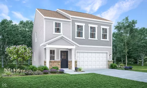 15504 Postman Rd, Fishers, IN 46037