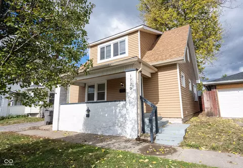 1720 Woodlawn Ave, Indianapolis, IN 46203