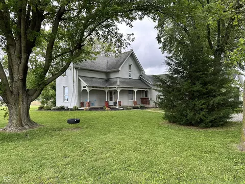 6953 N State Road 29, Frankfort, IN 46041