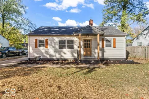 2256 W Kessler Blvd N Dr, Indianapolis, IN 46222