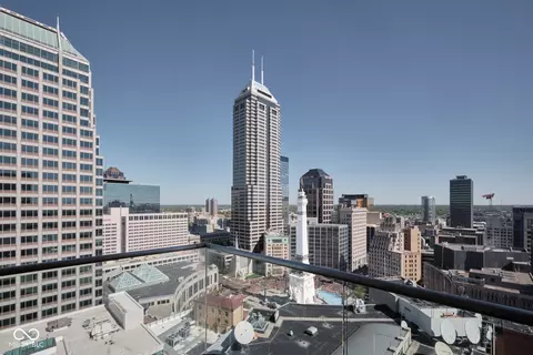 1 N Illinois St #2101, Indianapolis, IN 46204