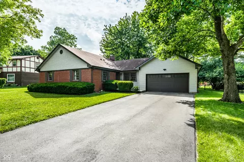 6609 Hazelwood Ave, Indianapolis, IN 46260