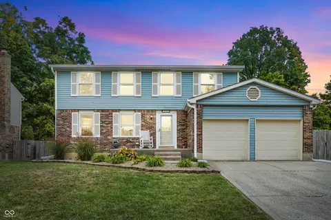 915 Kokomo Ln, Indianapolis, IN 46241