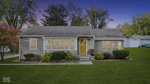 202 W Elbert St, Indianapolis, IN 46217