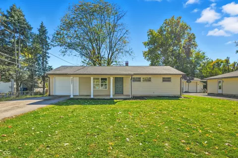 3987 Moline Dr, Indianapolis, IN 46221