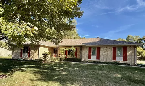 610 Mount Rainier Dr, Indianapolis, IN 46217