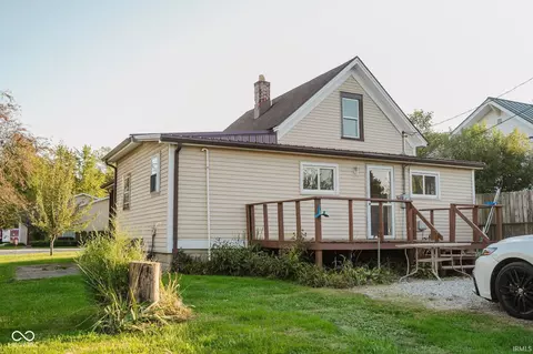 208 Washington St, Dunreith, IN 47337 photo 23