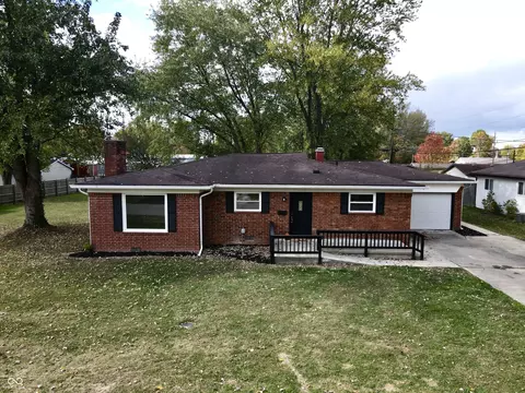 1104 W Northwood Dr, Brazil, IN 47834
