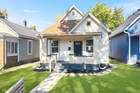 1514 Lawton Ave, Indianapolis, IN 46203