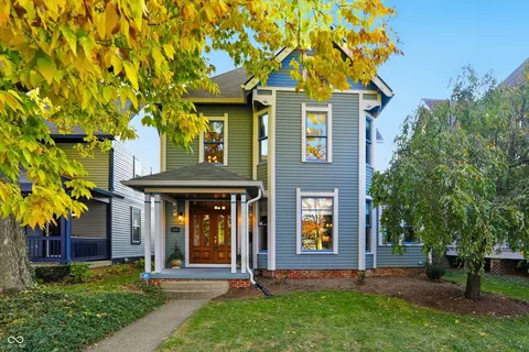 2343 N Pennsylvania St, Indianapolis, IN 46205
