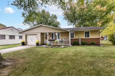 1604 Gleneagles Dr, Kokomo, IN 46902