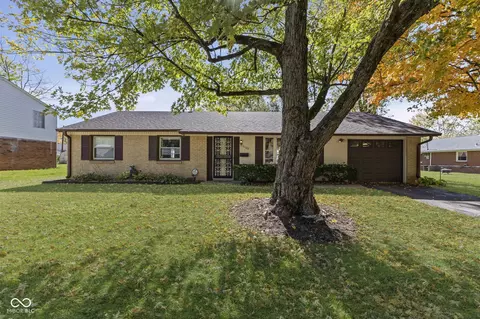 11105 Mcdowell Dr E, Indianapolis, IN 46229