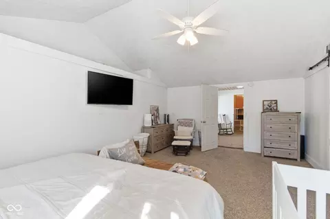 Bedroom - 9694 S State Road 9, Pendleton, IN 46064 photo 3 of 7