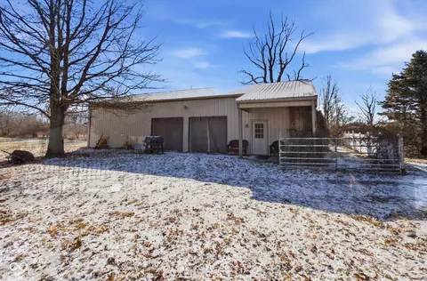 Exterior - 9694 S State Road 9, Pendleton, IN 46064 photo 3 of 3