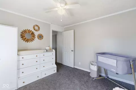 Bedroom - 9694 S State Road 9, Pendleton, IN 46064 photo 4 of 7