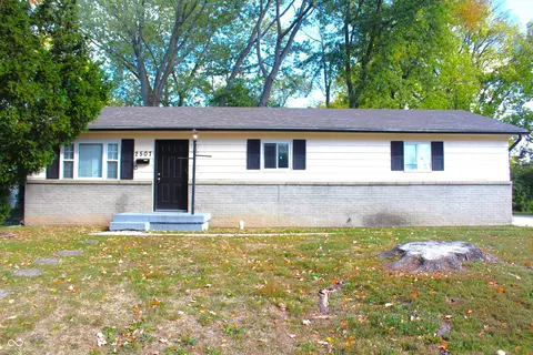 2507 Winfield Ave, Indianapolis, IN 46222