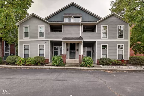 224 E 13th St #G, Indianapolis, IN 46202