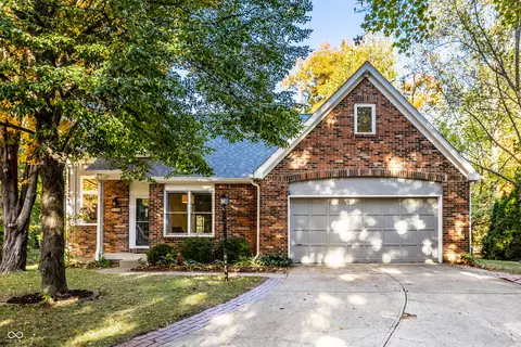 5426 White Willow Ct, Indianapolis, IN 46254