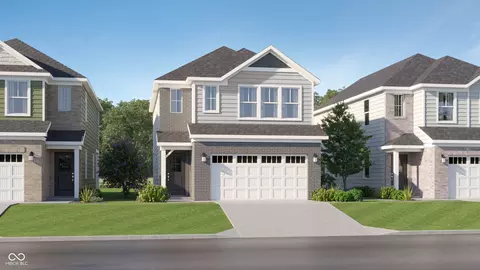 3575 Sugar Grove Dr, Whitestown, IN 46075