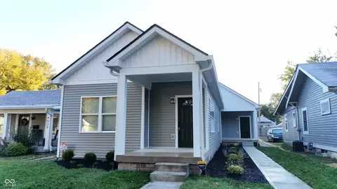 4521 Norwaldo Ave, Indianapolis, IN 46205