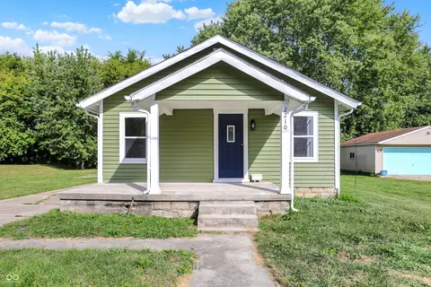 2210 S Penn St, Muncie, IN 47302