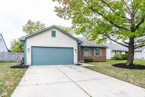 6016 Sycamore Forge Dr, Indianapolis, IN 46254