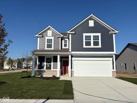 2010 White Oak Ln, Shelbyville, IN 46176