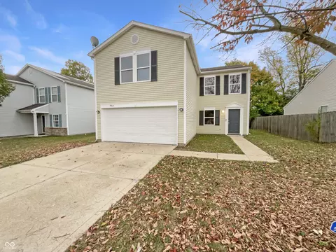 8945 Poppy Ln, Indianapolis, IN 46231