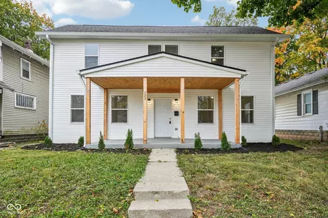 723 W 3rd St, Anderson, IN 46016