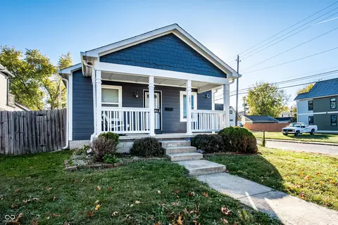 1901 Carrollton Ave, Indianapolis, IN 46202