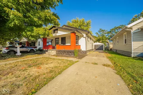1213 N Denny St, Indianapolis, IN 46201