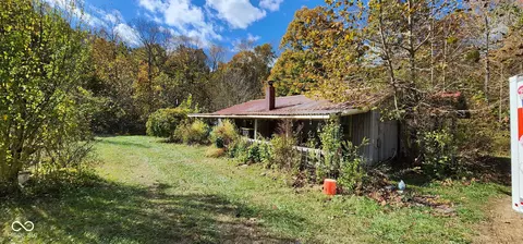 9821 Hi Ridge Trl, Spencer, IN 47460