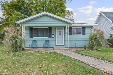 405 Dunn Ave, Crawfordsville, IN 47933