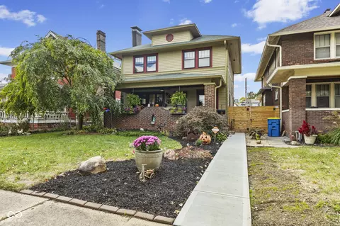 24 N Sheffield Ave, Indianapolis, IN 46222