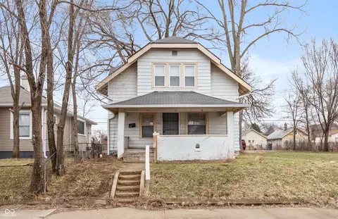 1051 N Mount St, Indianapolis, IN 46222