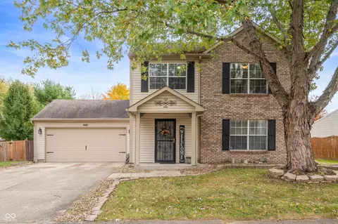 781 Barry Knoll St, Danville, IN 46122