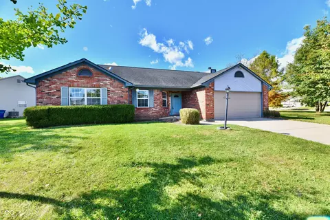 6724 Sparrowood Blvd, Indianapolis, IN 46236