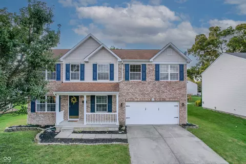 8418 Flick Way, Indianapolis, IN 46237