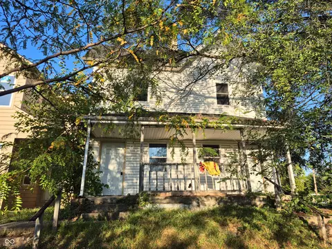 2858 N Kenwood Ave, Indianapolis, IN 46208