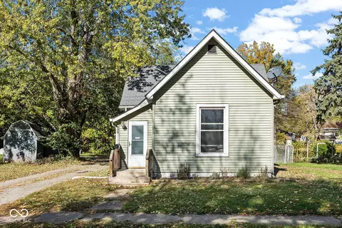 606 E Chestnut St, Crawfordsville, IN 47933