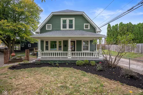 976 E Pleasant Run Parkway North Dr, Indianapolis, IN 46203