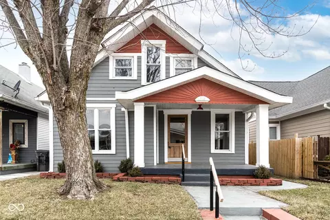 712 Terrace Ave, Indianapolis, IN 46203