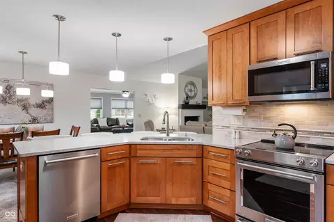 Kitchen - 1227 Pendle Hill Ave, Pendleton, IN 46064 photo 1 of 3