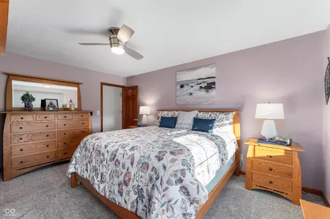 Bedroom - 1227 Pendle Hill Ave, Pendleton, IN 46064 photo 1 of 3