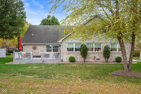Exterior - 1227 Pendle Hill Ave, Pendleton, IN 46064 photo 3 of 8