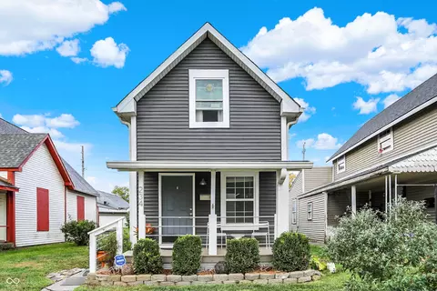 234 N Reisner St, Indianapolis, IN 46222